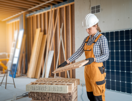 Comment rendre sa maison plus écologique pendant les travaux de rénovation ?