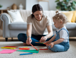 Comment initier les enfants au bricolage à la maison ?