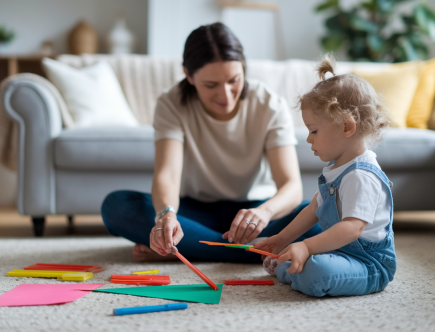 Comment initier les enfants au bricolage à la maison ?