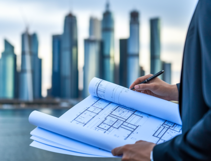 Comment investir dans l'immobilier pour développer son entreprise ?