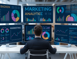 Comment utiliser le marketing digital pour améliorer la visibilité de mon entreprise ?