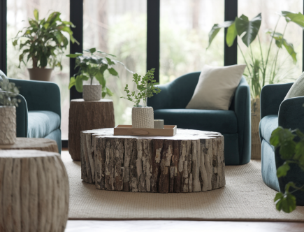 Comment intégrer des matériaux écologiques dans votre décoration intérieure ?