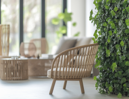 Comment intégrer des matériaux écologiques dans la décoration intérieure ?