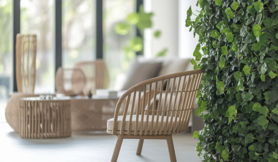 Comment intégrer des matériaux écologiques dans la décoration intérieure ?