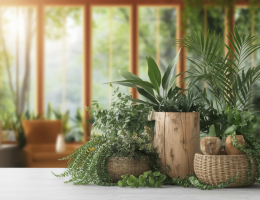 Comment décorer son intérieur de manière éco-responsable ?