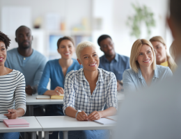 Quelles sont les meilleures formations pour se reconvertir dans l'éducation ?